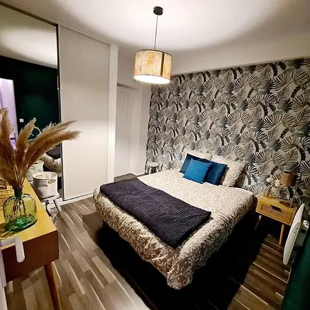 Apartment Cosy Et Calme En Hyper-centre Tarbes